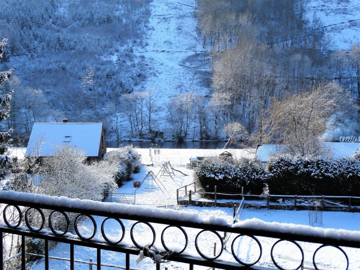 Ferienwohnung Relais Des Eveux La Roche-en-Ardenne Exterior foto
